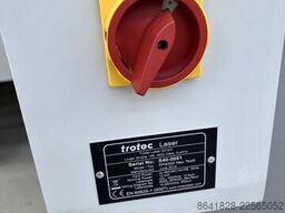 Trotec inkl. JQS Querimat, Sigama C-13 SP 4000, Vent Set SP 3000, Querimat QSV