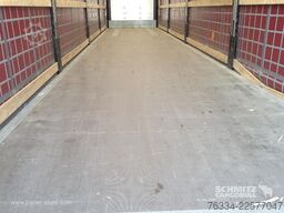 Schmitz Cargobull Semitrailer Curtainsider Standard Hayon
