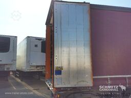 Schmitz Cargobull Semitrailer Curtainsider Standard Hayon
