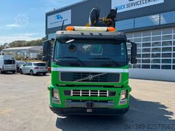 VOLVO FM-460 8x2 Effer 655