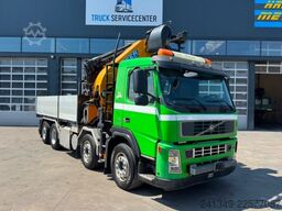 VOLVO FM-460 8x2 Effer 655
