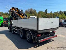 VOLVO FM-460 8x2 Effer 655