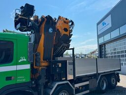 VOLVO FM-460 8x2 Effer 655