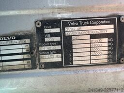 VOLVO FM-420 4x2