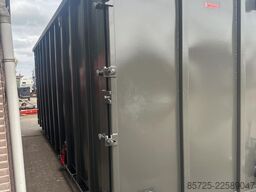  Vloeistof container  gelakt - Nieuw