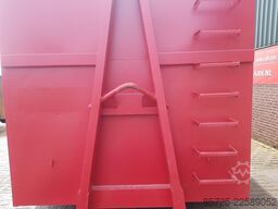  Haakarm container 35 m3
