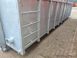  Vloeistofcontainer verzinkt