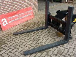  Palletvorken voor kraan
