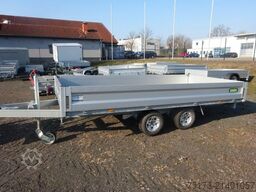 Unsinn UH 3617-26-10 100km/h Pritschenhochlader