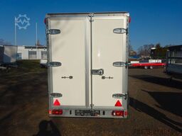 STEMA STPK .2.P18.2 Kofferanhänger 100KmH