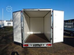 STEMA STPK .2.P18.2 Kofferanhänger 100KmH