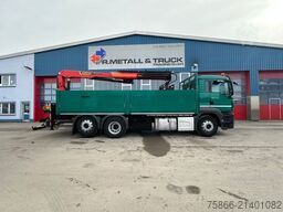 MAN 26.460 TGS 6x2 Palfinger PK 22.001L TEC BSL Funk