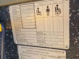 TEMSA Prestij SX Novo Lux Daily Lagerfahrzeug