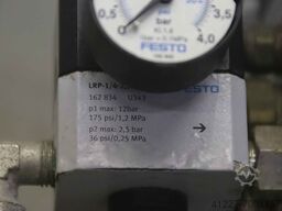 Festo 161 360 / 162 550