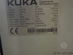 KUKA KR 210