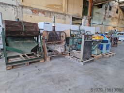 Brusa di Garboli Complete dowel production