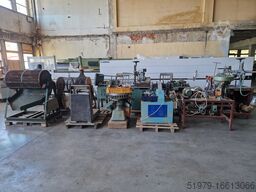 Brusa di Garboli Complete dowel production