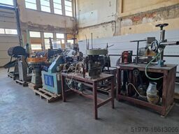 Brusa di Garboli Complete dowel production