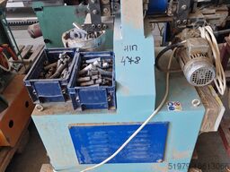 Brusa di Garboli Complete dowel production