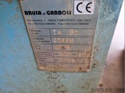 Brusa di Garboli Complete dowel production