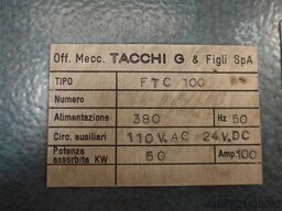 TACCHI FTC 100