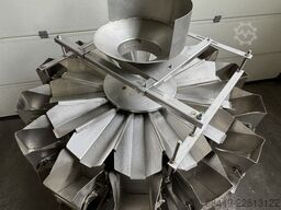 Ishida - Rovema - Meerkopsweger - Verticale flowpacker