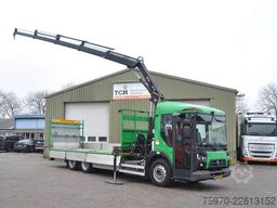 Renault D 320 6X2 HIAB 111 + REMOTE / RETARDER 161.692km