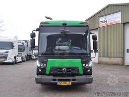 Renault D 320 6X2 HIAB 111 + REMOTE / RETARDER 161.692km