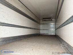 DAF LF 280 Euro 6, Carrier Supra, Olie in het koelw...