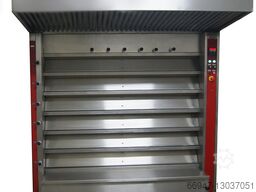 Daub / Heuft Backmeister 27qm