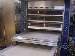 Daub / Heuft Backmeister 27qm