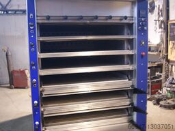 Daub / Heuft Backmeister 27qm