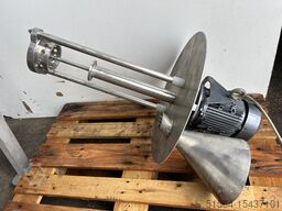 NNP High shear mixer