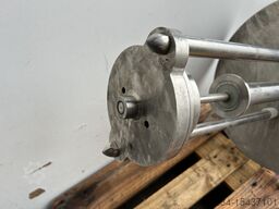 NNP High shear mixer