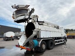 SCANIA P380 LB 6x24 Hvidtved Larsen FlexLine 310