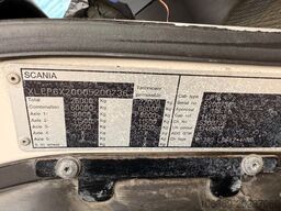 SCANIA P380 LB 6x24 Hvidtved Larsen FlexLine 310