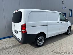 MERCEDES-BENZ Vito 114 LANG 9G 4x4 KLIMA NAVI TEMPOMAT KAMERA