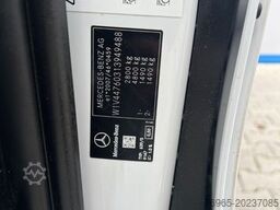 MERCEDES-BENZ Vito 114 LANG 9G 4x4 KLIMA NAVI TEMPOMAT KAMERA