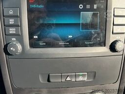 MERCEDES-BENZ Vito 114 EXTRALANG KLIMA TEMPOMAT KAMERA 3-SITZE