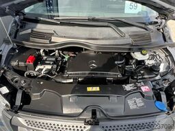 MERCEDES-BENZ Vito 114 EXTRALANG KLIMA TEMPOMAT KAMERA 3-SITZE