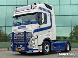 VOLVO FH 500 RETARDER GLOBETROTTER XL 2x TANKS SPECIAL