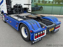 VOLVO FH 500 RETARDER GLOBETROTTER XL 2x TANKS SPECIAL