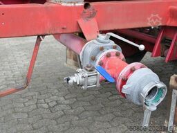 LAG GSA-C 20 S, Chemie-Tank, 25m³, Blattfederung