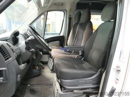 FIAT Ducato MultiCab, 6 Sitze, AHK, Klima, Trennwand