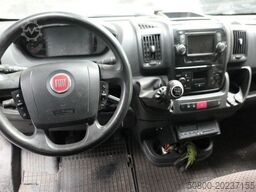 FIAT Ducato MultiCab, 6 Sitze, AHK, Klima, Trennwand