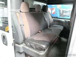 FIAT Ducato MultiCab, 6 Sitze, AHK, Klima, Trennwand