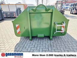  Abrollcontainer mit Flügeltür ca. 12m³,