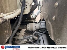 MAN TGS 28.360 6x2-4 BL, Lenkachse, Pritarder, Zöller