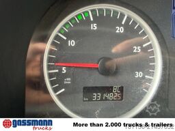 MAN TGS 28.360 6x2-4 BL, Lift-/Lenkachse, Pritarder,