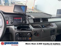 MAN TGS 28.360 6x2-4 BL, Lift-/Lenkachse, Pritarder,